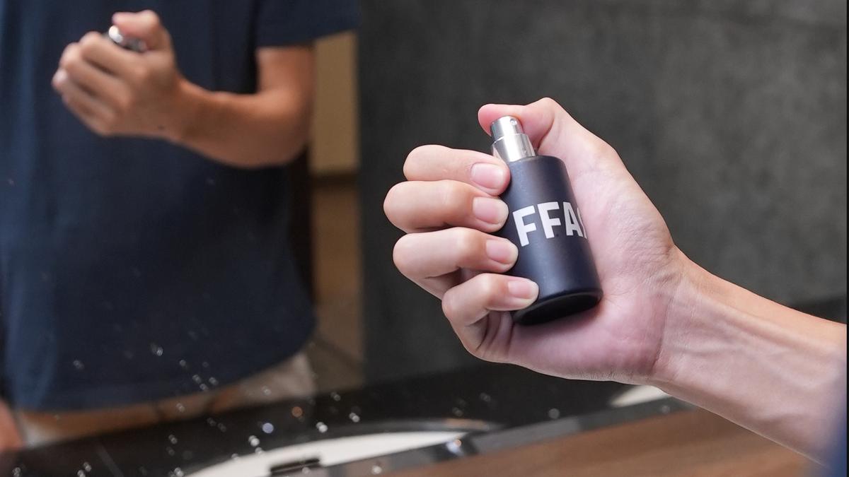 Tetap Wangi Dan Segar