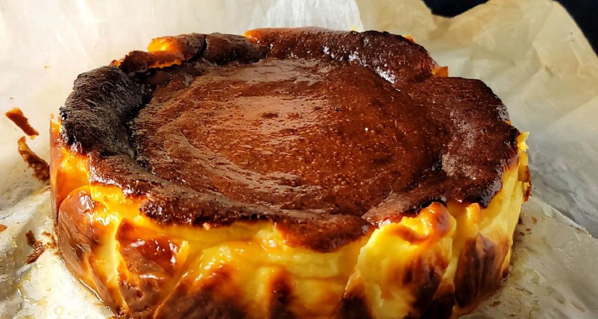 Burnt Cheesecake: Fenomena Kuliner Yang Sedang Mendunia