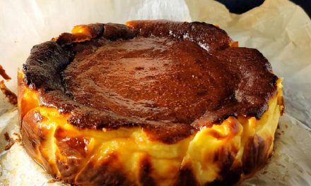 Burnt Cheesecake: Fenomena Kuliner Yang Sedang Mendunia