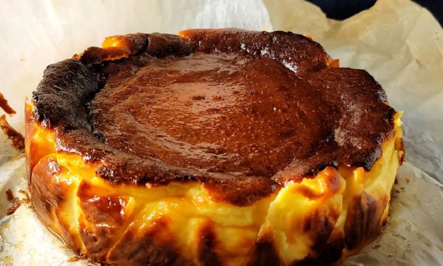 Burnt Cheesecake: Fenomena Kuliner Yang Sedang Mendunia