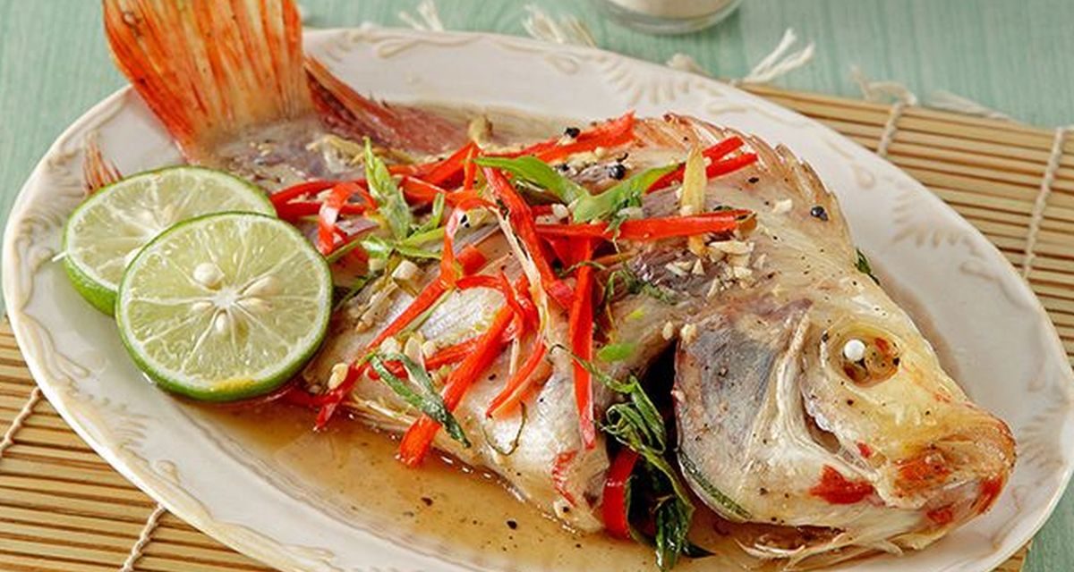 Ikan Kukus Kecap: Cita Rasa Tradisional Yang Menggugah Selera