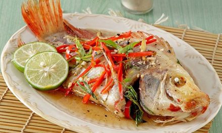 Ikan Kukus Kecap: Cita Rasa Tradisional Yang Menggugah Selera