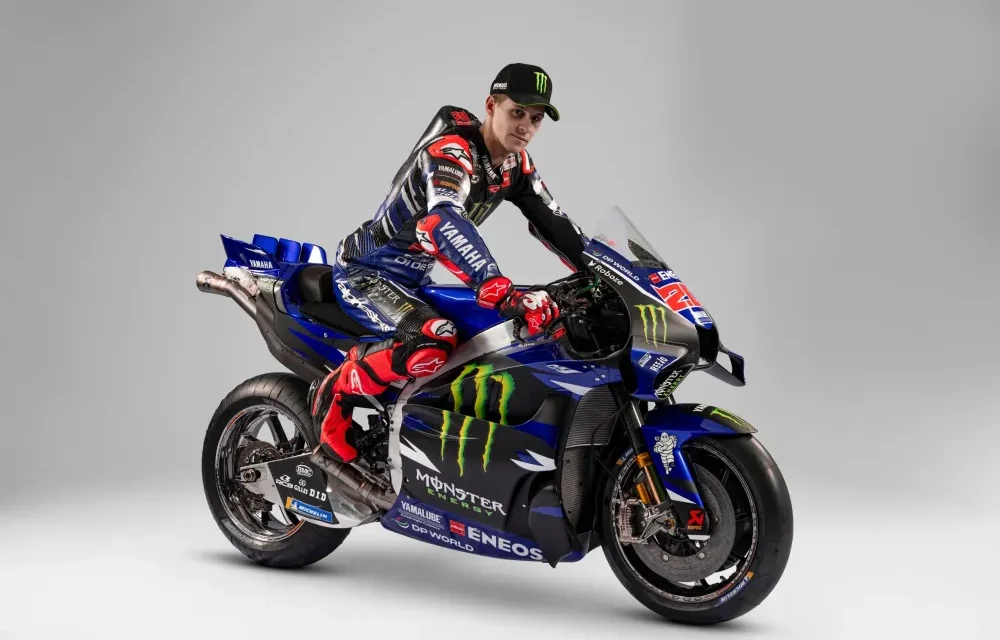 Isu Perpindahan Quartararo: Apa Kata Sang Juara Dunia?