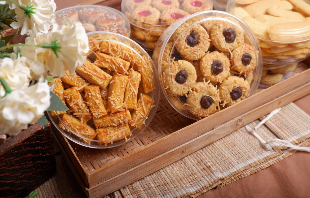 Kue Lebaran: Menyatukan Tradisi Dan Inovasi Di Setiap Sajian