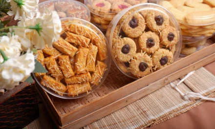 Kue Lebaran: Menyatukan Tradisi Dan Inovasi Di Setiap Sajian