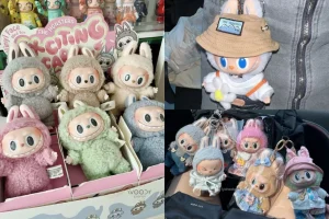 Boneka Kecil