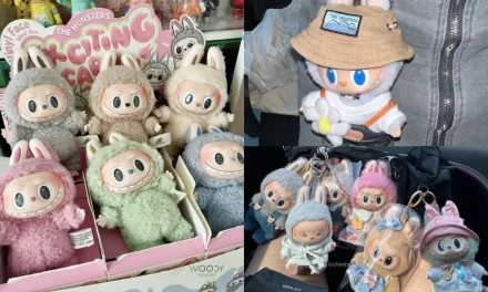 Labubu: Boneka Kecil Memikat Hati Kolektor Di Seluruh Dunia