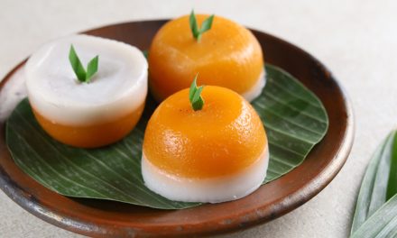 Talam Ubi Kuning: Kue Tradisional Yang Lembut Dan Manis Alami