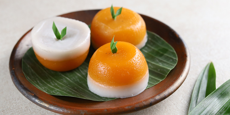 Talam Ubi Kuning: Kue Tradisional Yang Lembut Dan Manis Alami