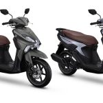 Yamaha Gear 125: Praktis & Stylish Untuk Mobilitas Keluarga