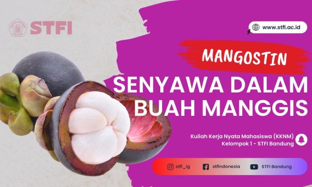 Senyawa Alami Kulit Manggis Diteliti BRIN Untuk Kanker Payudara