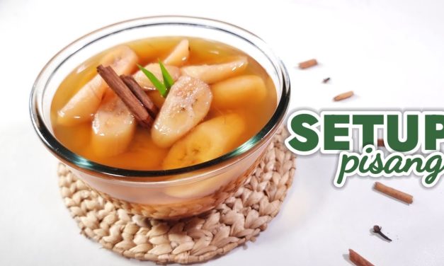 Setup Pisang Enak Tanpa Ribet, Siap Dalam 20 Menit!