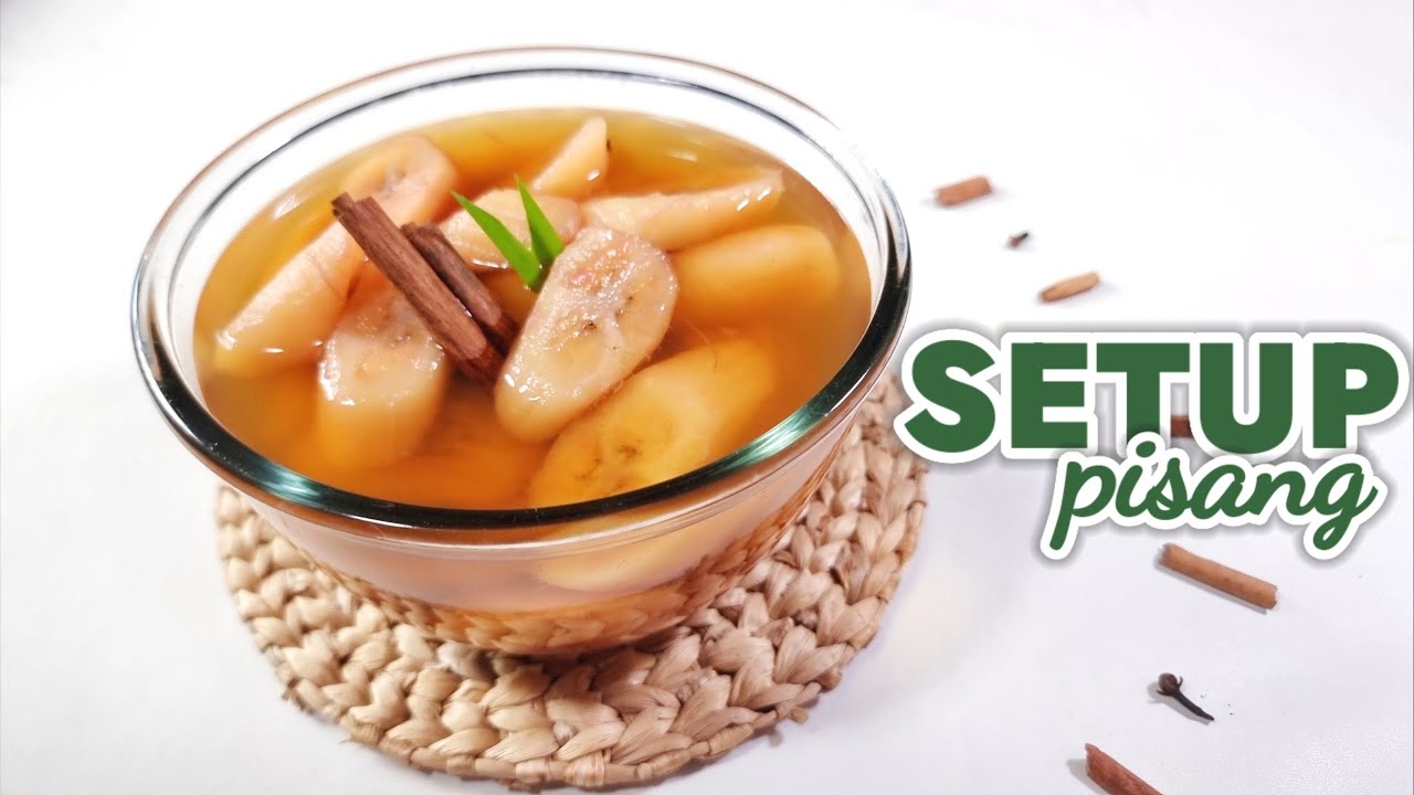 Setup Pisang