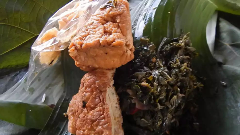 Sego Kethek, Sajian Unik Dari Tradisi Gua Kreo Semarang