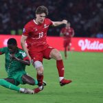 Di Bantai Timnas Indonesia, Pelatih Saint Kitts & Nevis Bangga