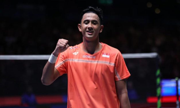 Alwi Farhan: Siap Lawan Unggulan 1 China Di Semifinal