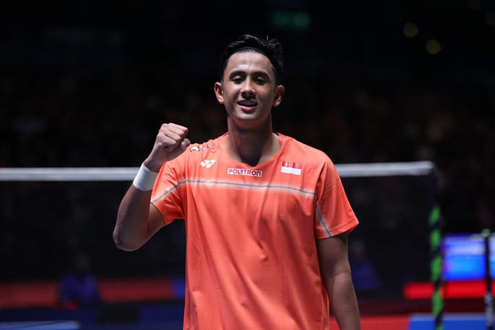 Alwi Farhan: Siap Lawan Unggulan 1 China Di Semifinal