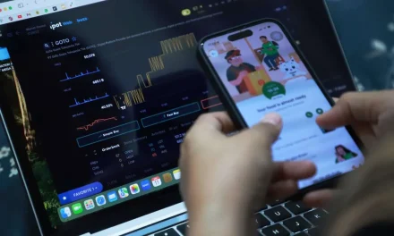 Bos GOTO Borong Saham Rp 2: Peluang Emas Atau Pertaruhan ?