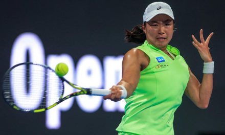 Miami Open 2026: Janice Tjen Ujian Berat Di Babak Pertama