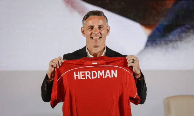 John Herdman: FIFA Series Jadi Ujian Menarik
