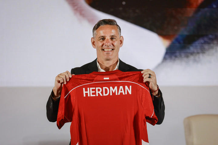 John Herdman: FIFA Series Jadi Ujian Menarik
