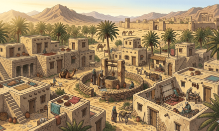 Legasi Suku Jurhum: Penjaga Makkah Sebelum Islam Datang