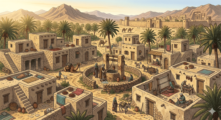 Legasi Suku Jurhum: Penjaga Makkah Sebelum Islam Datang