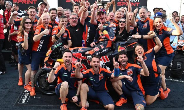 Klasemen MotoGP 2026: Perubahan Besar Usai Sprint Thailand!