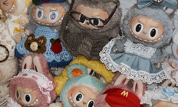 Koleksi Labubu: Karya Fashion Yang Memukau Di Musim Terbaru