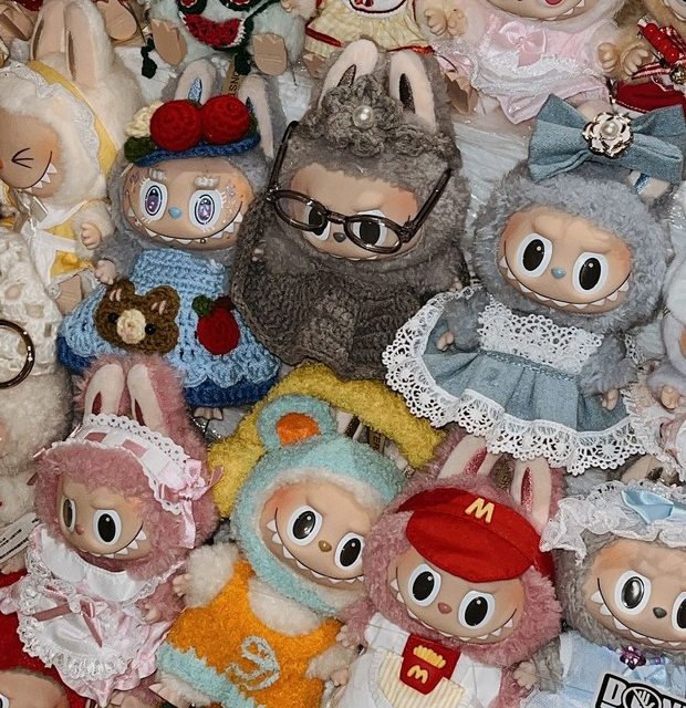 Koleksi Labubu: Karya Fashion Yang Memukau Di Musim Terbaru