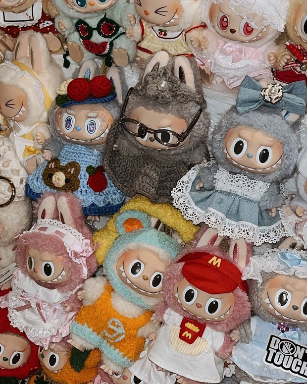 Koleksi Labubu: Karya Fashion Yang Memukau Di Musim Terbaru