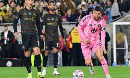 Lionel Messi Pecahkan Rekor, Cetak 70 Gol Tendangan Bebas