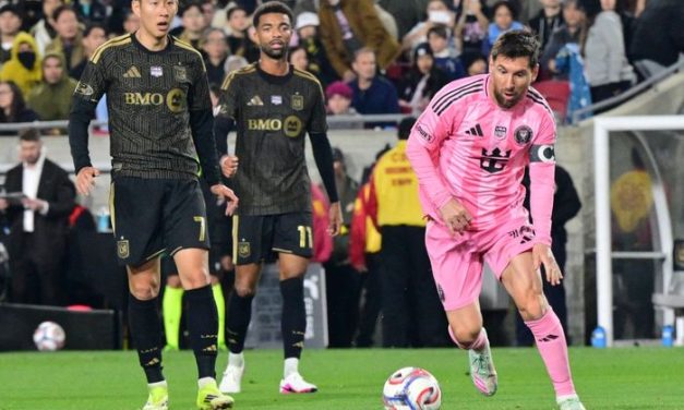 Lionel Messi Pecahkan Rekor, Cetak 70 Gol Tendangan Bebas