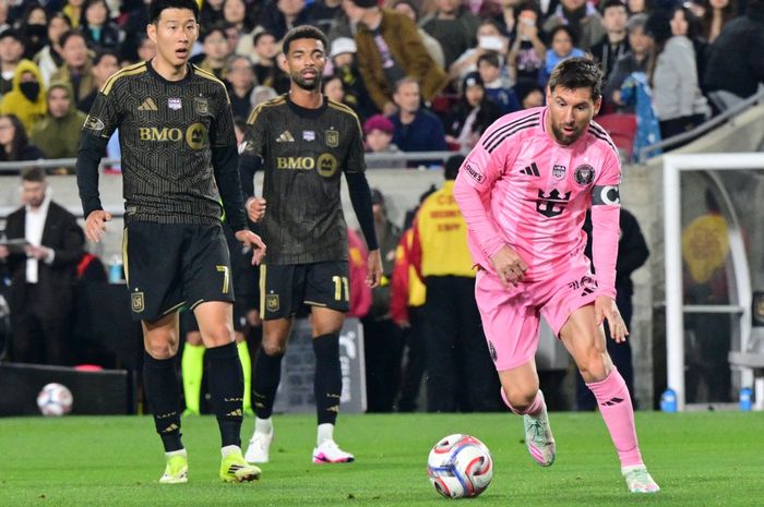 Lionel Messi Pecahkan Rekor, Cetak 70 Gol Tendangan Bebas