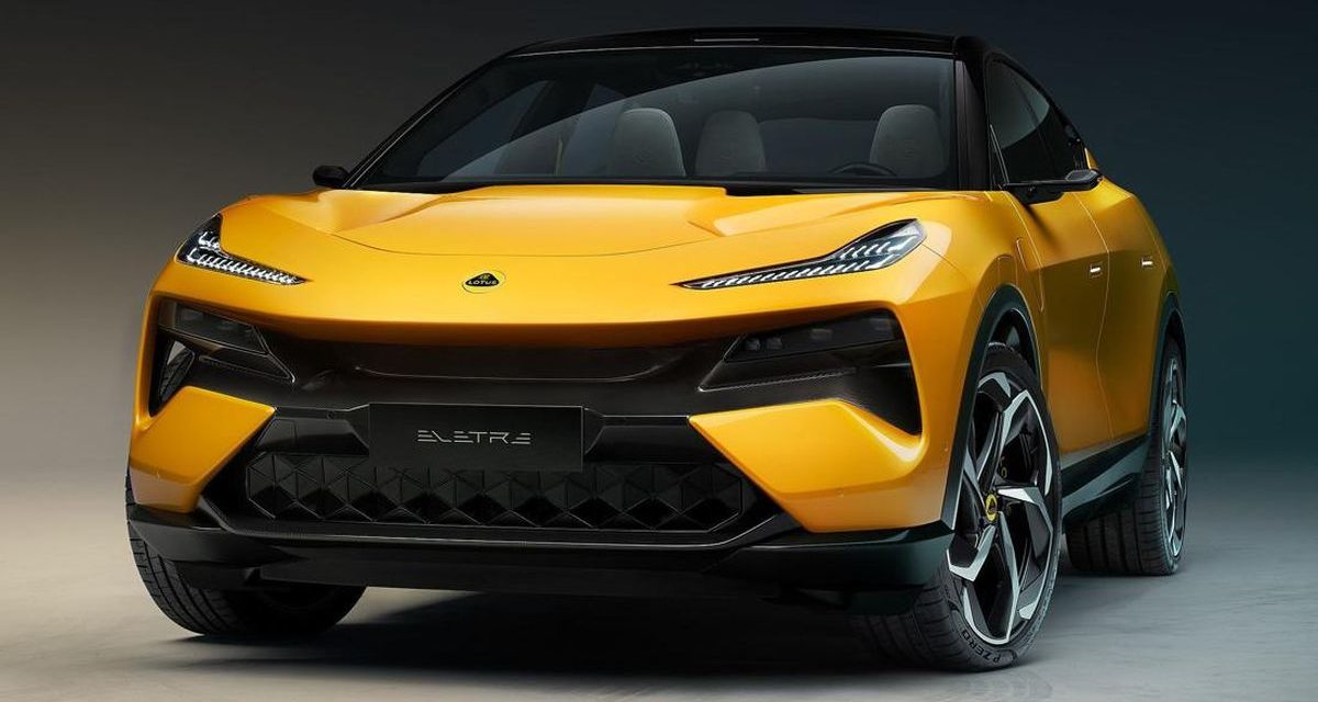 Kecepatan & Elegansi: Lotus, Mobil Sport Mewah Yang Mendunia