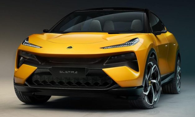 Kecepatan & Elegansi: Lotus, Mobil Sport Mewah Yang Mendunia