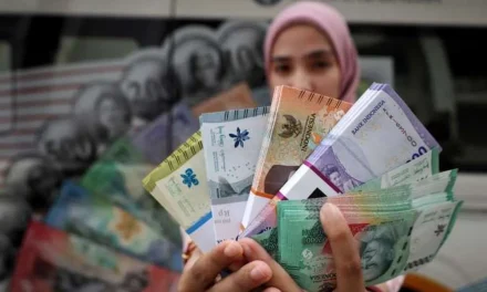 Mendekati Hari Raya, Tren Penukaran Uang Baru Meningkat Pesat