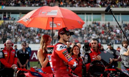 Sirkuit Tenggelam, MotoGP Brasil Terganggu: Apa Yang Terjadi?