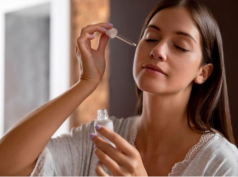 Serum Retinol: Rahasia Kulit Lebih Halus Dan Awet Muda