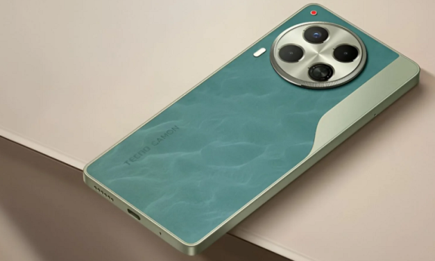 Tecno Camon 50 Pro: Baterai 6000mAh Dan Kamera 50MP