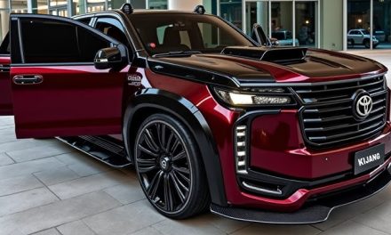 Toyota Kijang LGX 2026: Kombinasi Kualitas Dan Fitur Terkini