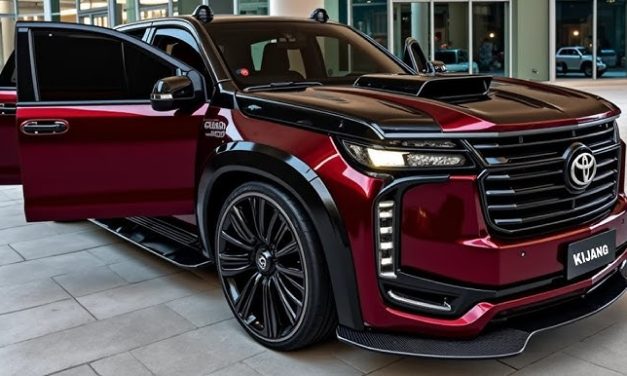 Toyota Kijang LGX 2026: Kombinasi Kualitas Dan Fitur Terkini