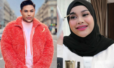 Aurel Hermansyah Emosi Di Bilang Mirip Ivan Gunawan