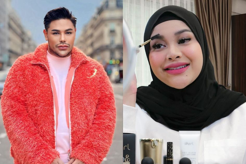 Aurel Hermansyah Emosi Di Bilang Mirip Ivan Gunawan