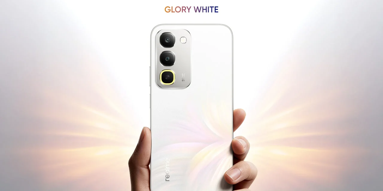 Baterai Lebih Awet Dan Desain Kekinian, New Realme C100