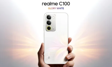 Baterai Lebih Awet Dan Desain Kekinian, New Realme C100