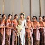 Bridesmaid Cantik! Syifa Hadju Dan El Rumi Tampil Kompak