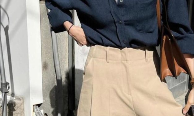 Celana Cream: Memadukan Dengan Warna Baju Agar Tampil Chic