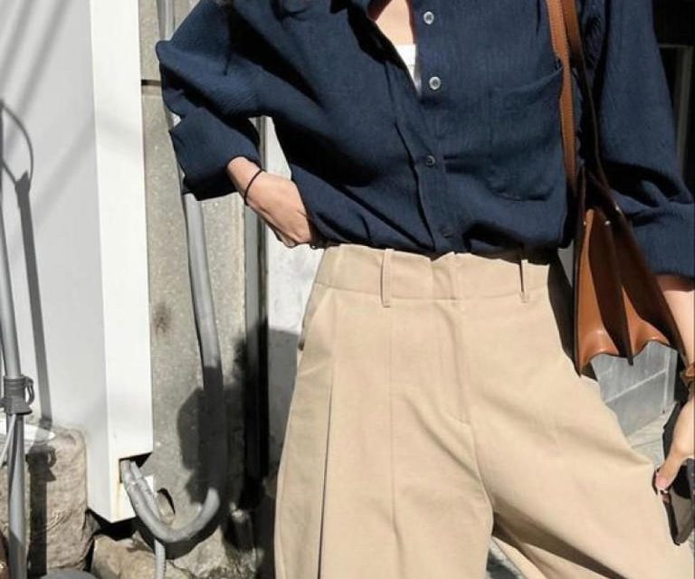 Celana Cream: Memadukan Dengan Warna Baju Agar Tampil Chic