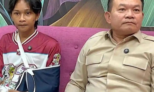 Fajar Sadboy Kecelakaan, Jenderal TNI Keluarkan Ultimatum